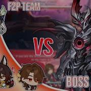F2P Team VS Harbinger Of Death Swarm Nightmare Honkai Star Rail 3 8 Boss Fight