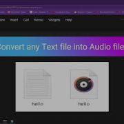 Convert Textfile Into Audiofile In Python Mp3 Or Wav Format GTTS Package ISP Solutions Official