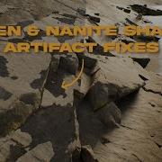 ИСПРАВЛЕНИЯ артефактов Lumen и Nanite Shadow в Unreal Engine 5