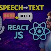 Speech To Text App In React Js Voice Recognition Project