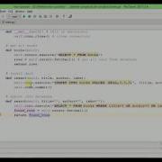 Python Tkinter Based Simple Database Project Part 2 Update Delete From Database