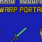Minecraft Warp Portals Plugin Tutorial