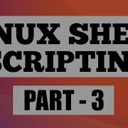 Linux Shell Scripting Tutorial Part 3 Rename Delete Files Directories