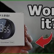 AVINIA Kitchen Timer Review Is The Digital Timer Really Worth It
