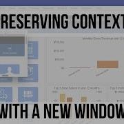 Preserving Context With New Window Free FileMaker 14 Video Course