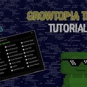 Growtopia Trainer Tutorial 1