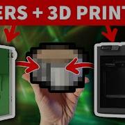 Experimenting With Lasers 3D Printing Unexpected Results