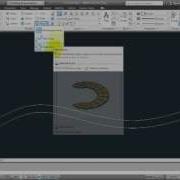 AutoCAD 2012 Creating An Associative Path Array
