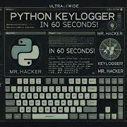 Python Keylogger In Seconds For Ethical Hackers Only