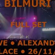 Bilmuri Live At Alexandra Palace 26th November 2025 Full Set 4K Concert Recording
