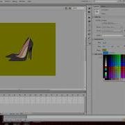 How To Change Background Color In Flash Cs6