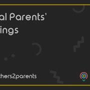 Video Parents Evening Teachers2Parents