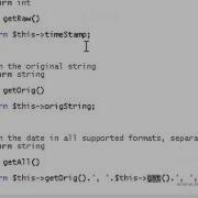 LearnPHP Tutorial Level 2 Chapter 9 Creating Your Own PHP Objects