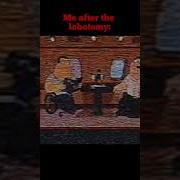 Me After The Lobotomy Creepy Scary Lobotomy Scary Psychology Familyguy Horror