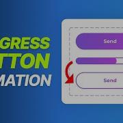 Create A Progress Bar Animation Button Creative Loading Animation