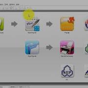 SQL Payroll Software Tutorial 016 Setting Cut Off Date For Final Payroll