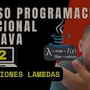 EXPRESIONES LAMBDAS Tu Primer Paso Hacia El Código Limpio CURSO Java Funcional Desde Dero