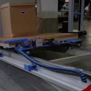 ISTA Packaging Test Incline Impact Tester