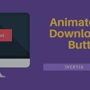 Animated Download Button HTML CSS