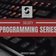 Solidity Programming Language Function Modifiers