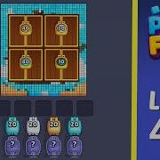 Pixel Flow Level 412 Solution Walkthrough