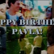 Multifandom Collab Little Wonders HAPPY B DAY PAVLA