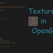 Textures In OpenGL C