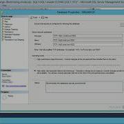 How To Change Database Mirroring Operating Mode In SQL SERVER