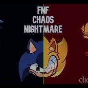 Phantasm Instrumental With Yankin Mix V2 FNF Chaos Nightmare