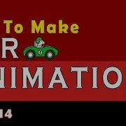 Car And Road Animation In Macromedia Flash Part 14