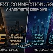 Why 5G Provide Better Throughput Latency