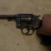 Colt New Service Revolver In 38 40