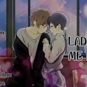 Nightcore Lady Hear Me Tonight MEP AMV Lyrics