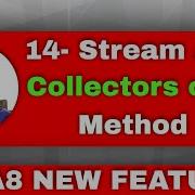 14 Stream API Collectors Class Method Java Stream Example Of Tomap Method Java Stream