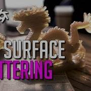 Cinema 4D Tutorial Realistic Subsurface Scattering Octane