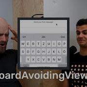 Will We Ever Be Safe From KeyboardAvoidingView