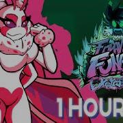 Fuzzy Feeling Friday Night Funkin FULL SONG 1 HOUR