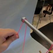 Pendulum Lab Setup