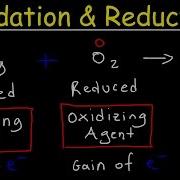 Oxidation And Reduction Reactions Basic Introduction