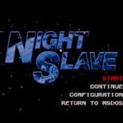 VGM Hall Of Fame Night Slave Hard Rushing PC 98