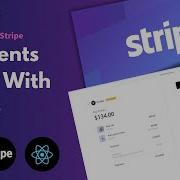 Оплата через Stripe с использованием React и Django Самый простой способ