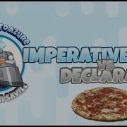 Understanding Imperative Vs Declarative