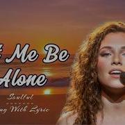 Let Me Be Alone Official Music Video Sad Song That Hits Deep