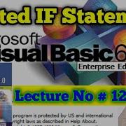 Nested If Statement In Visual Basic