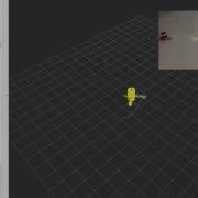 Test Manual Drive Robot
