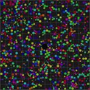 2D Collision Detection Via Spatial Partitioning