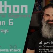 Python Tutorial For Beginners Lesson 6 Lists