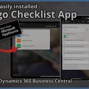 How To Install The Anvaigo Checklist App For Business Central An Easy Guide