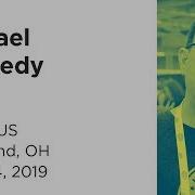 Michael Kennedy At PyCon 2019