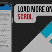 Flutter Pagination Load More On Scroll Building Feature In Flutter